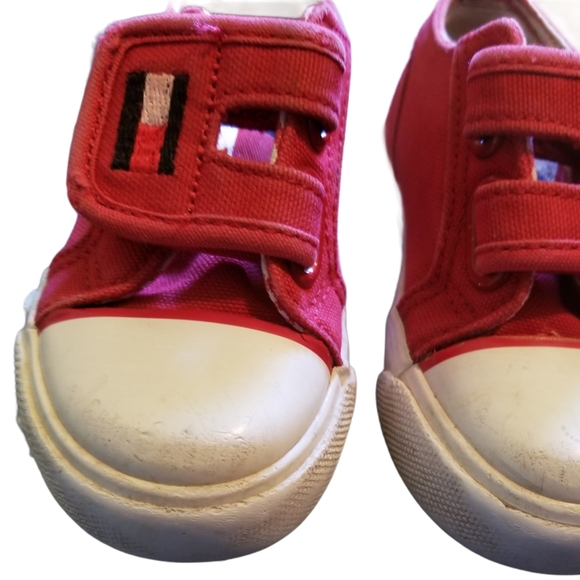 TOMMY HILFIGER Slip-on Sneakers (Size 6M=25cm) - Picture 16 of 16